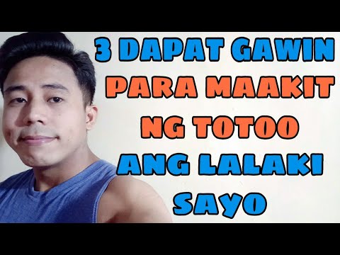 Video: Ang Lalaking Dapat