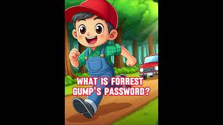 Office Jokes || What is Forrest Gump's password?  #newshorts #officelaughs #jokes #funny #comedy