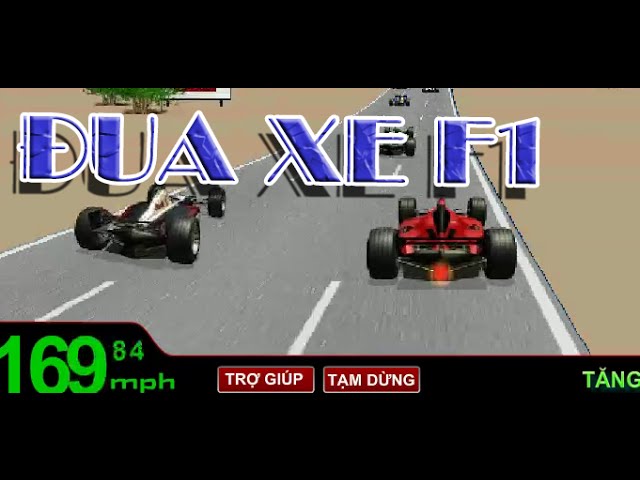 Game Đua Xe F1 - Video Hướng Dẫn Chơi Game 24H - Youtube