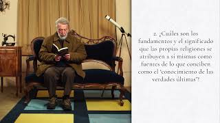 SOBRE LA CIENCIA, LA ESPIRITUALIDAD Y LAS RELIGIONES - Luis Razeto