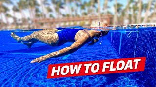 Learn How to Float in 60 Seconds! screenshot 3