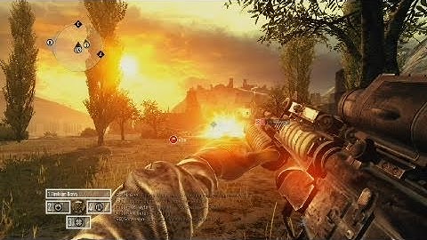 Operation Flashpoint: Red River - Developer Diary #3: Co-Op Feature (2011) OFFICIAL | HD