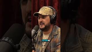 "Wise words from @Luke Bryan's dad! Don’t chase those losses! 💪✨ #joerogan #powerfuljre #podcast #l