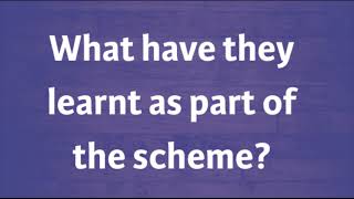 The Kickstart scheme in the charity sector - what the Kickstarters think