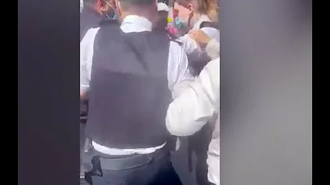 MAN ARRESTED IN UK FOR PREACHING FROM THE BIBLE