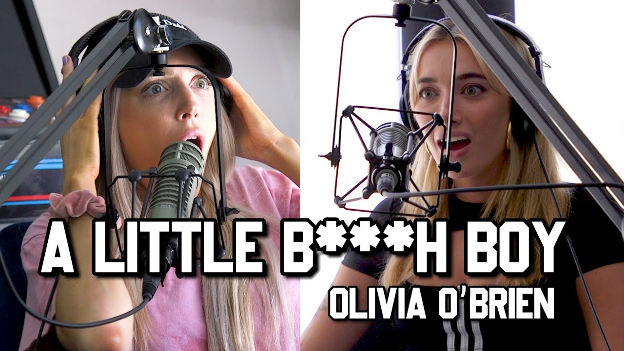 A LITTLE B**CH BOY (ft. Olivia O'Brien) - YouTube