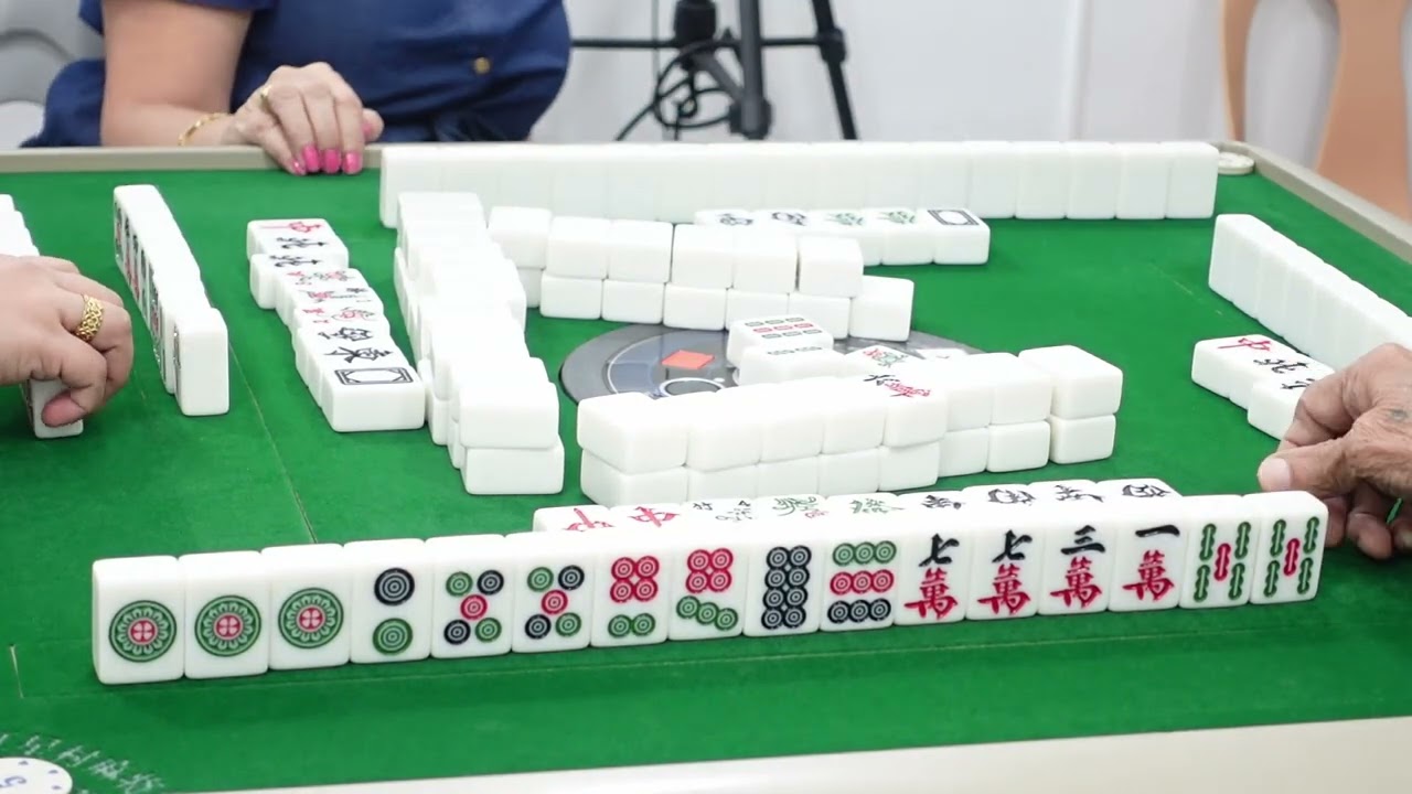 August 31, 2025 Team Mahjong by Pinoy Game Masters