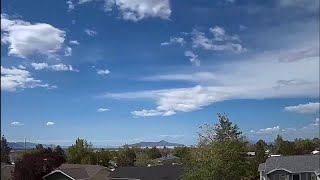 TIMELAPSE: Northern Lights seen in Utah
