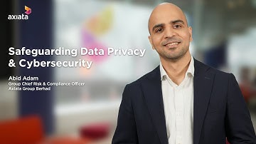 Safeguarding Data Privacy & Cybersecurity