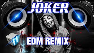 Rockstar Joker Song New EDM REMIX BASS |DJ|  |Music Venger|  🎵 Resimi