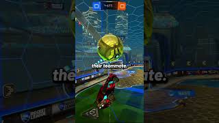 Rocket League Players Can Rank Up Faster #kinseh #rocketleague #kinsehrl #rockettok #ssl