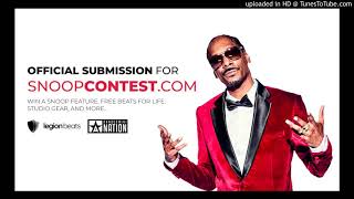 Snoop Contest Corey Clark &quot;Not a Killa&quot;. Legion Beats Track Pain In me Sans Constantine. For Radio