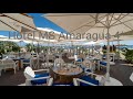 Hotel MS Amaragua 4 Calle Los Nidos 23 29620 Torremolinos Malaga Spain La Carihuela beach