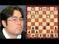 Modern Benoni Chess Opening: Kayden  Troff vs Hikaru Nakamura || US Chess Championship 2015