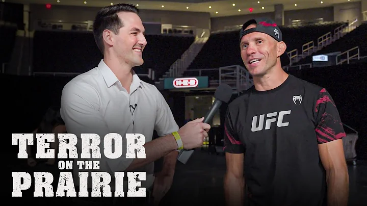 "It's Unreal": Cowboy Cerrone Reflects On Filming ...