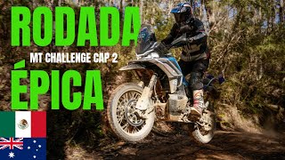 CFMOTO 800MT-X vs Australia | Así fue la mejor rodada de mi vida I MT CHALLENGE Parte 2