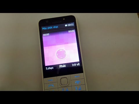 Hướng dẫn cách tải nhạc cho máy Nokia