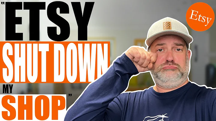 "Etsy Shut Down My Shop": Trademark, Copyright, & IP Infringement Explained! - DayDayNews