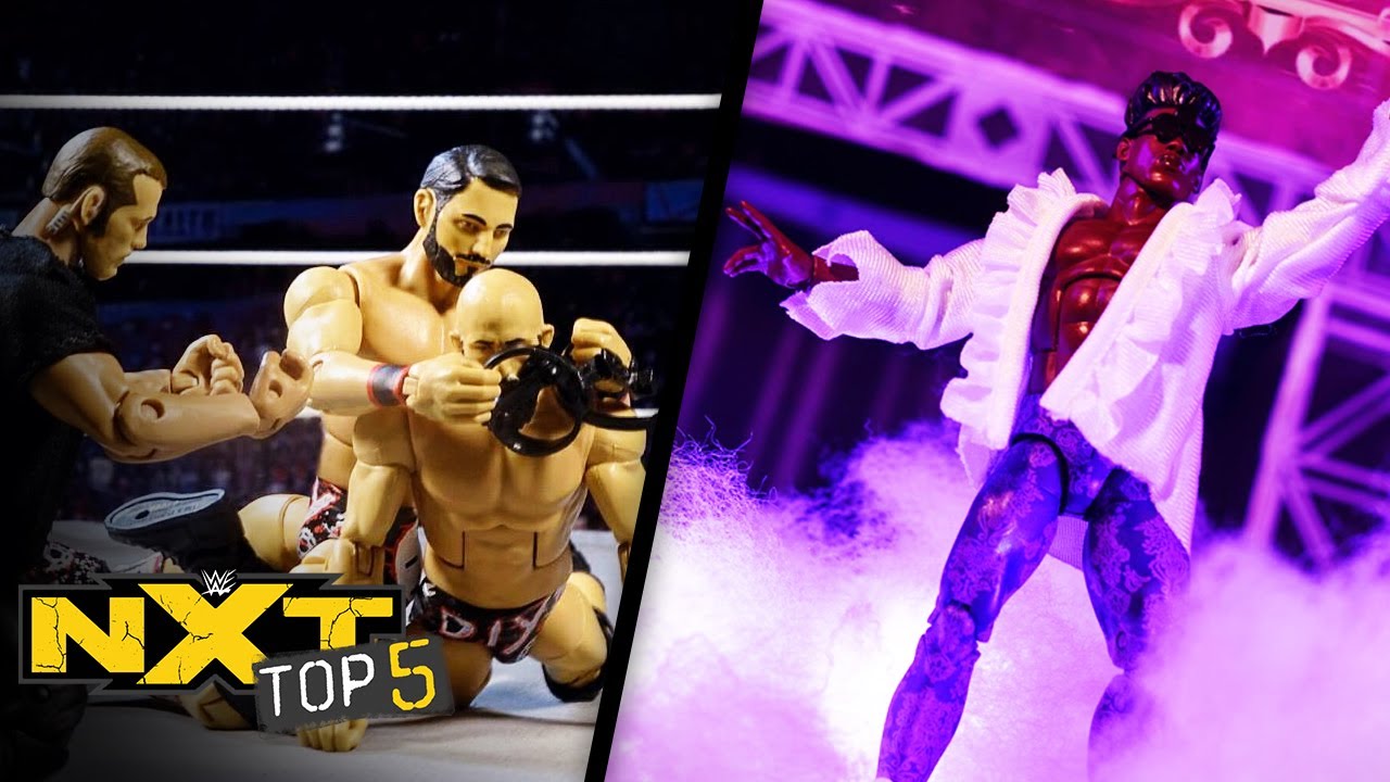 25 Best WWE NXT moments: WWE NXT Top 5 Special Edition