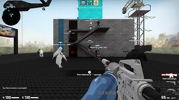 CSGO Zombie Survival Mod zm_sex_with_zombie_b1 On Ghostcap