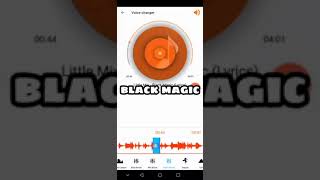 black magic | little mix | audio lab screenshot 2