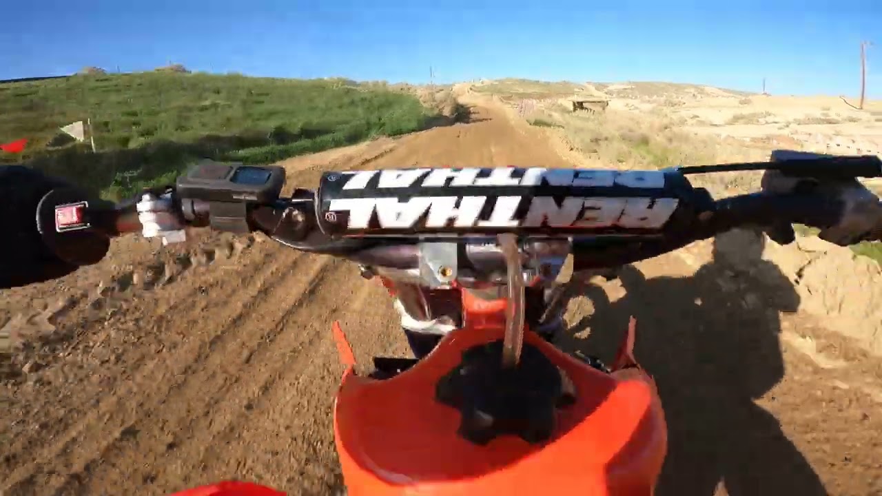 2022 Dirt Diggers GP - Taft, CA Honolulu Hills Saturday Evolution/Vintage/Classic/Revolution class