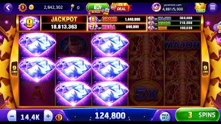 DoubleU - Mammoth Bash｜Free Game｜Wild with Multiplier｜Wild with Jackpot｜Collect Bonus screenshot 5