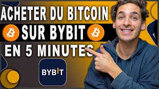 Comment Acheter Du Bitcoin Sur Bybit En 5 Minutes Bonus
