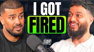 "I HAD A 9-5 AND A SIDE HUSTLE, THEN THEY FIRED ME" Ecom Entrepreneur Shares His Story