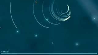 Heat Signature particle trails, test 2