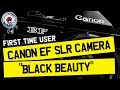 CANON EF SLR FILM CAMERA | FIRST IMPRESSIONS