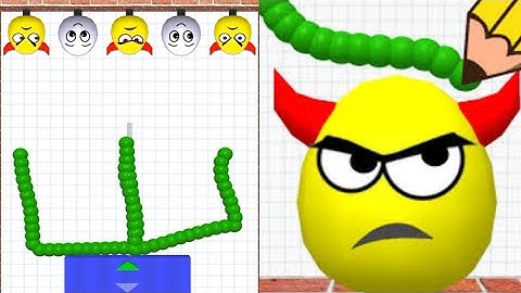 Draw To Smash Logic puzzle - Levels 140 to 160