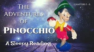 A  Sleepy Reading of the Classic Tale &#39;PINOCCHIO&#39; /  Fall Fast Asleep with a Calming Bedtime Story
