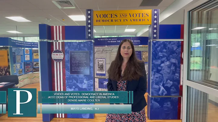 Voices and Votes: Democracy in America