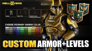 Download Lagu Helldivers 2 New Armor \u0026 Ship Levels Customization Progression Update MP3 Download Lagu Helldivers 2 New Armor \u0026 Ship Levels Customization Progression Update MP3