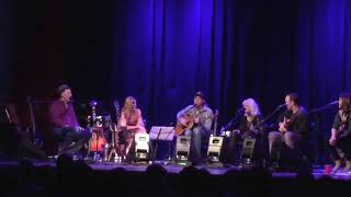Justin Townes Earle "Graceland" song by Paul Simon (Portland, 4 October 2017)