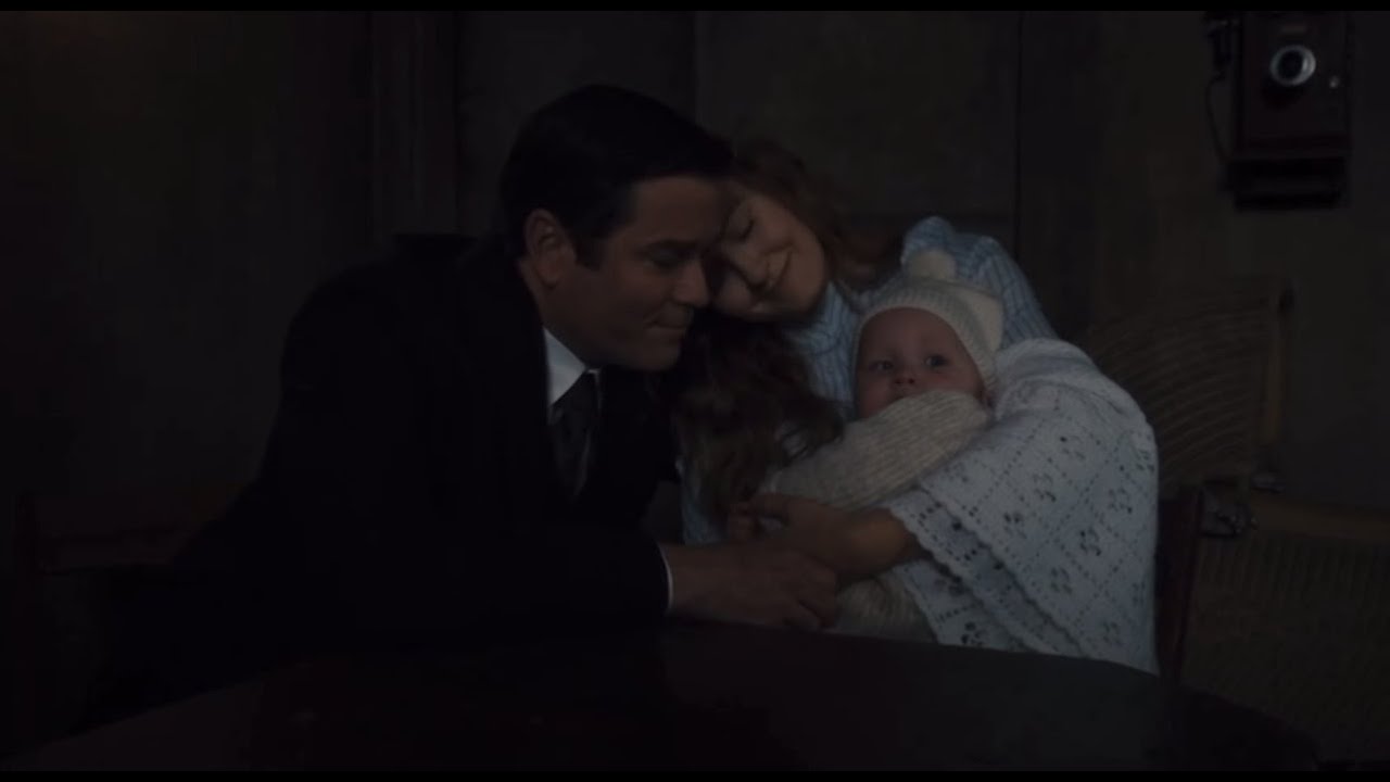 William & Julia Get to Love Susannah