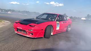 Ls2 240sx backwards entry