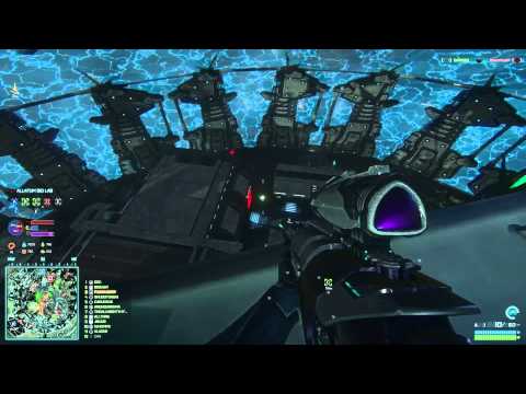 Planetside 2 [Beta] Wall Glitch