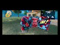 GRANDMASTER LOBBY SOLO VS SQUAD OVERPOWER GAMEPLAY - TOTAL GAMING