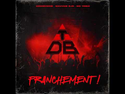 Download Charger -  Triangle Des Bermudes, Mc Yoshi, Mauvais djo, Kokosvoice (Dj Osmii Extended 128 Bpm) MP3