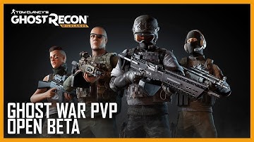 Tom Clancy’s Ghost Recon Wildlands: Ghost War PVP Reveal - Open Beta | Trailer | Ubisoft [NA]