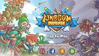 Kingdom Defense: hero legend TD / by Zonmob / android gameplay HD / Stage 3  ( unreleased ) screenshot 4