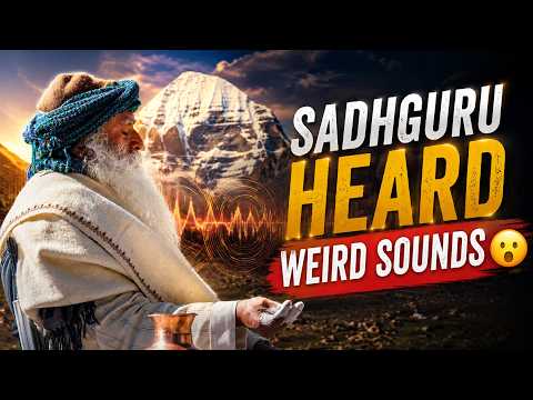 Sadhguru’s Secret Warning About Mount Kailash: Do Not Ignore This!