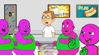 Goanimate Funny Moments Parts 1 & 2