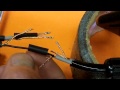 Coil Cable Repair