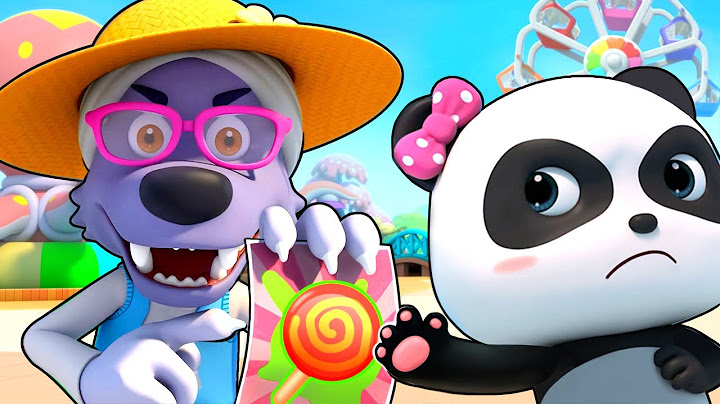 ระวัง คนแปลกหน้านะ | อย่าไปกับคนแปลกหน้า | เพลงเด็ก | เบบี้บัส | Kids Song | BabyBus