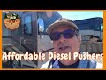 Best Place to Buy a Used  Diesel Pusher - Wide Selection of Prices and Quality Motorcoaches