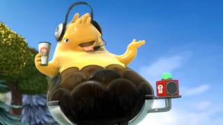 O2 Home Broadband - No SupportaSaurus (2010, UK)