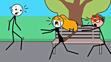 Find Love (WEEGOON) Funny Stickman Puzzle Levels 1-20 Android Gameplay